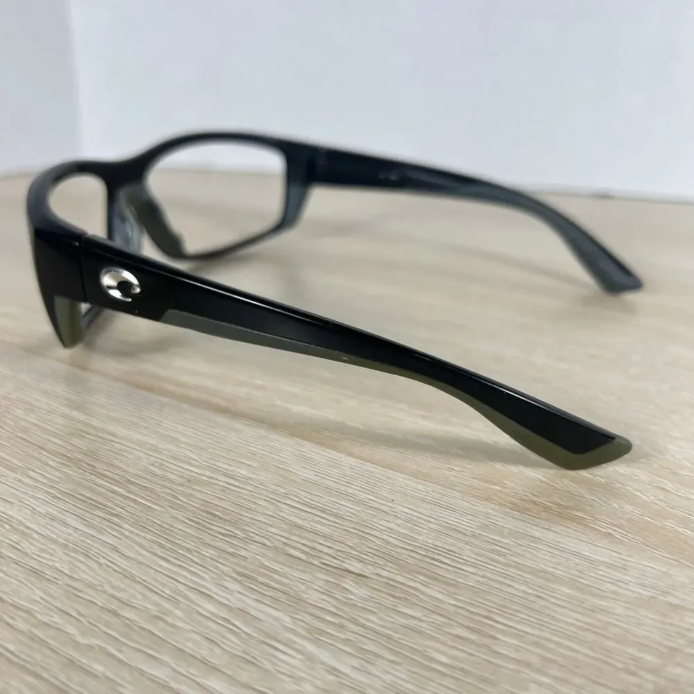 Costa Del Mar Saltbreak BK 11 Sunglasses Black Frames Only